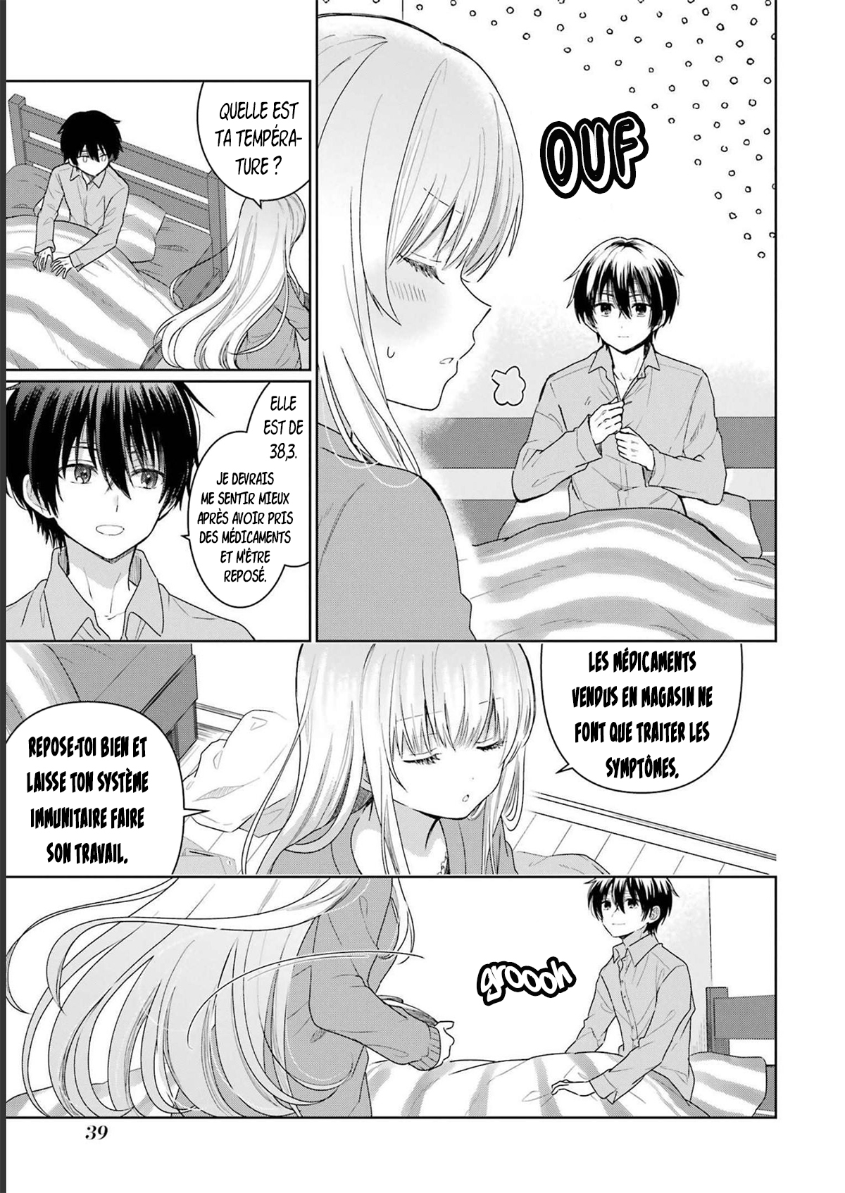 Otonari no Tenshi-sama ni Itsunomanika Dame Ningen ni Sareteita Ken Vol. 1 Ch. 1 第39页