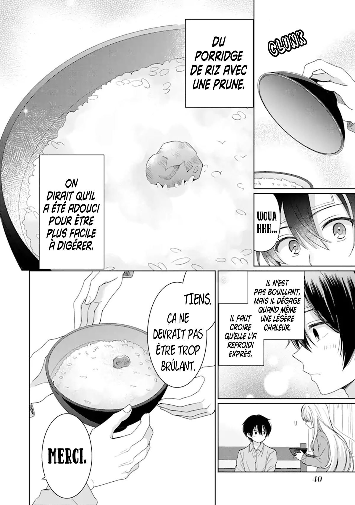 Otonari no Tenshi-sama ni Itsunomanika Dame Ningen ni Sareteita Ken Vol. 1 Ch. 1 第40页
