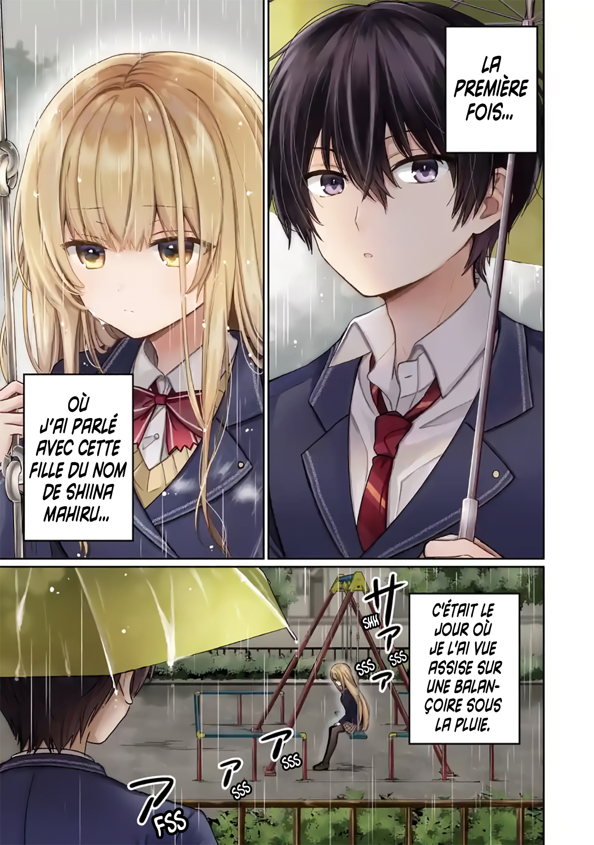 Otonari no Tenshi-sama ni Itsunomanika Dame Ningen ni Sareteita Ken Vol. 1 Ch. 1 第5页