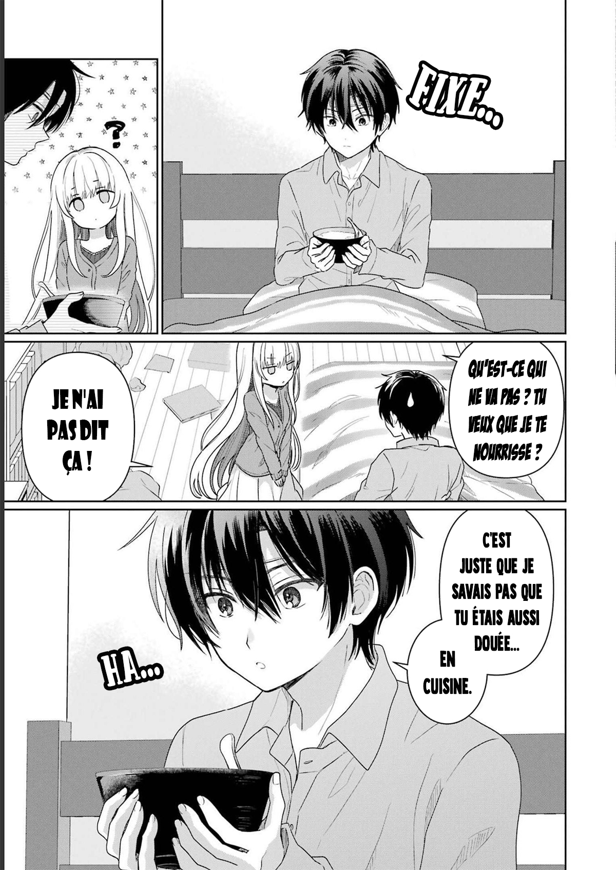 Otonari no Tenshi-sama ni Itsunomanika Dame Ningen ni Sareteita Ken Vol. 1 Ch. 1 第41页