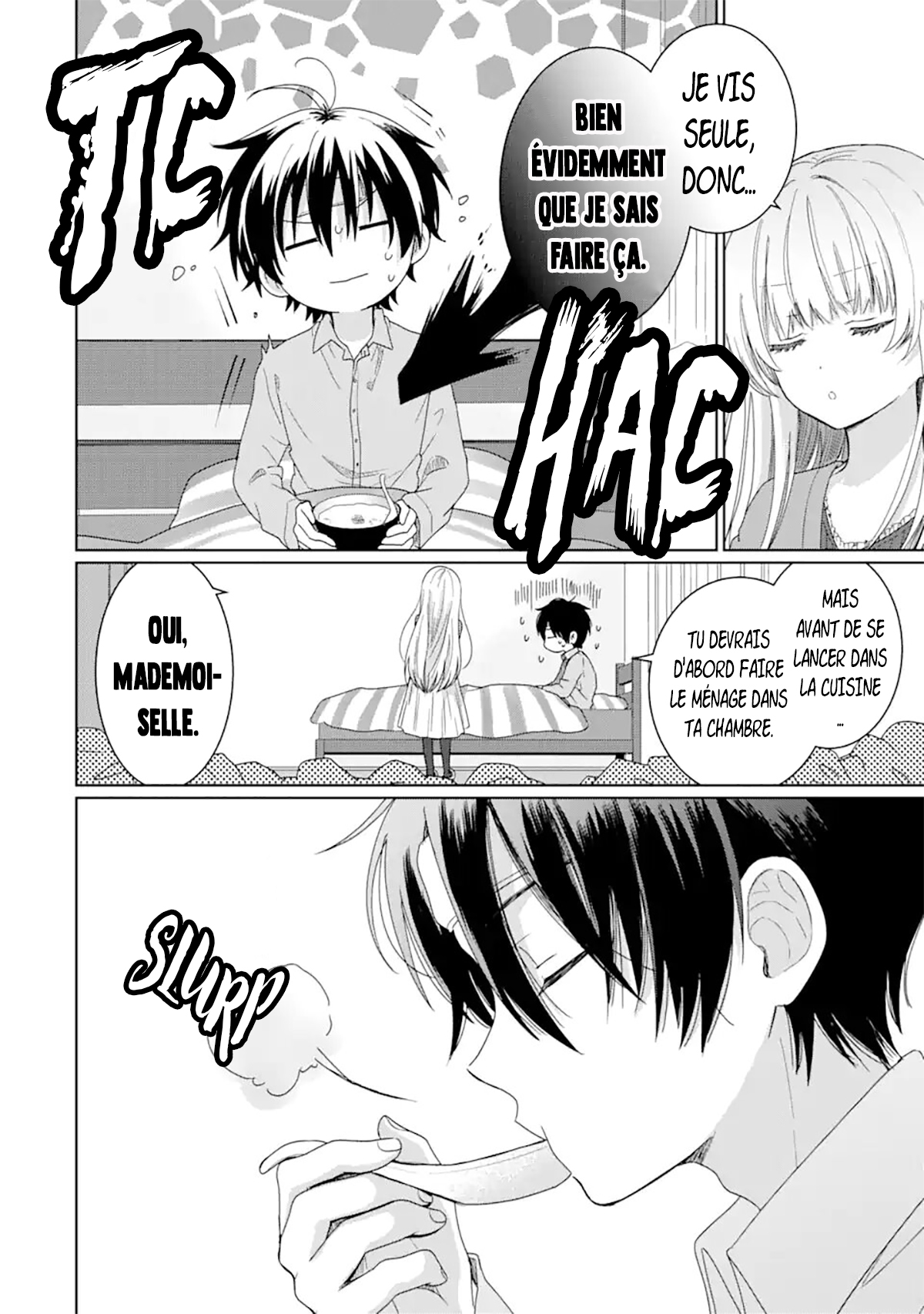 Otonari no Tenshi-sama ni Itsunomanika Dame Ningen ni Sareteita Ken Vol. 1 Ch. 1 第42页