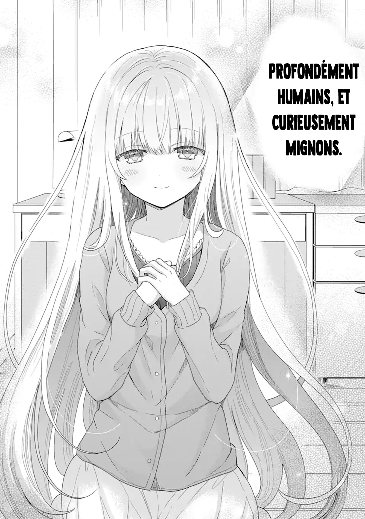 Otonari no Tenshi-sama ni Itsunomanika Dame Ningen ni Sareteita Ken Vol. 1 Ch. 1 第46页
