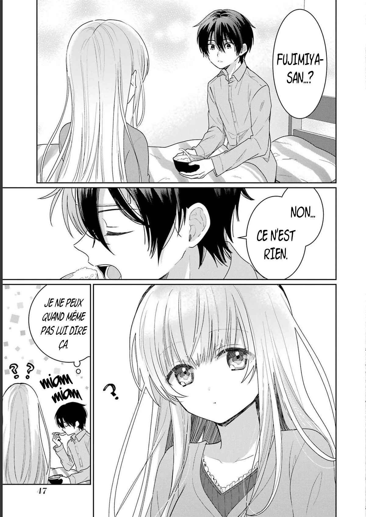 Otonari no Tenshi-sama ni Itsunomanika Dame Ningen ni Sareteita Ken Vol. 1 Ch. 1 第47页
