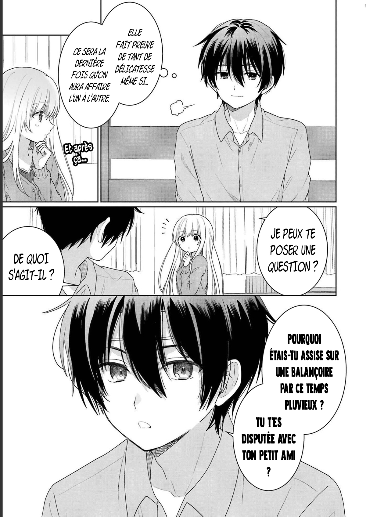 Otonari no Tenshi-sama ni Itsunomanika Dame Ningen ni Sareteita Ken Vol. 1 Ch. 1 第49页