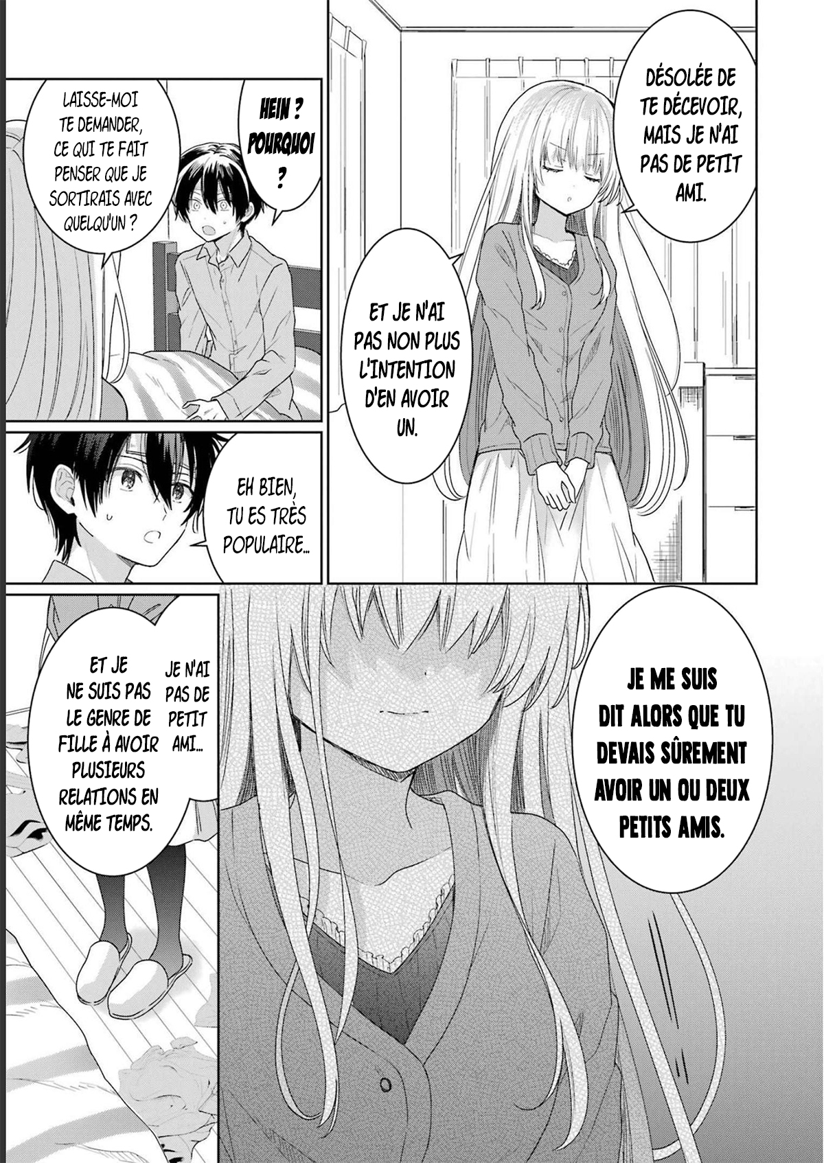 Otonari no Tenshi-sama ni Itsunomanika Dame Ningen ni Sareteita Ken Vol. 1 Ch. 1 第51页