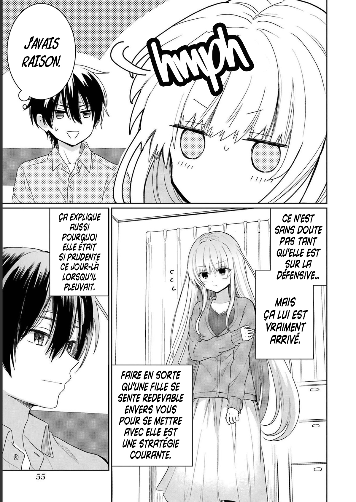 Otonari no Tenshi-sama ni Itsunomanika Dame Ningen ni Sareteita Ken Vol. 1 Ch. 1 第55页