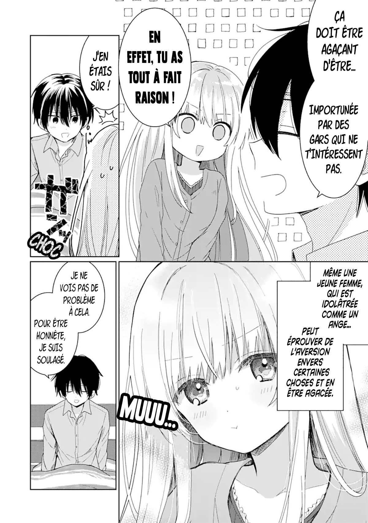 Otonari no Tenshi-sama ni Itsunomanika Dame Ningen ni Sareteita Ken Vol. 1 Ch. 1 第56页