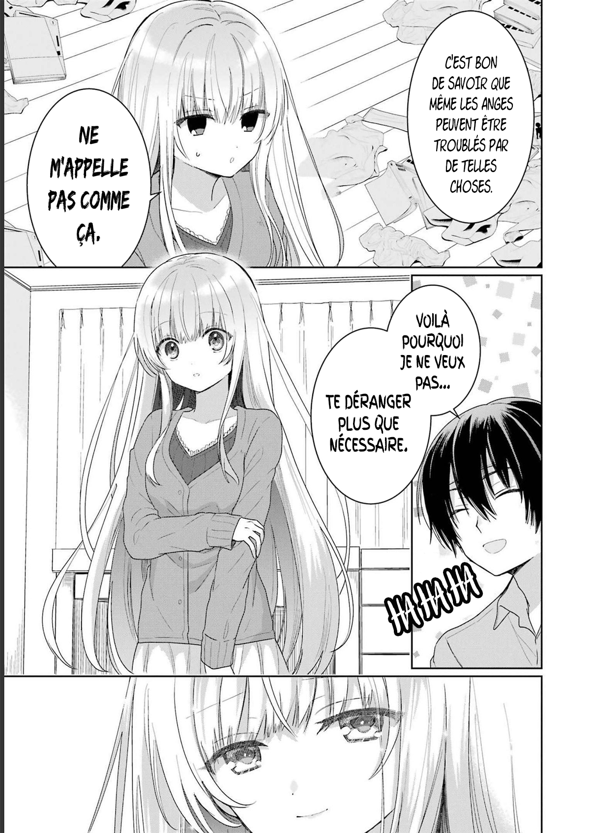 Otonari no Tenshi-sama ni Itsunomanika Dame Ningen ni Sareteita Ken Vol. 1 Ch. 1 第57页