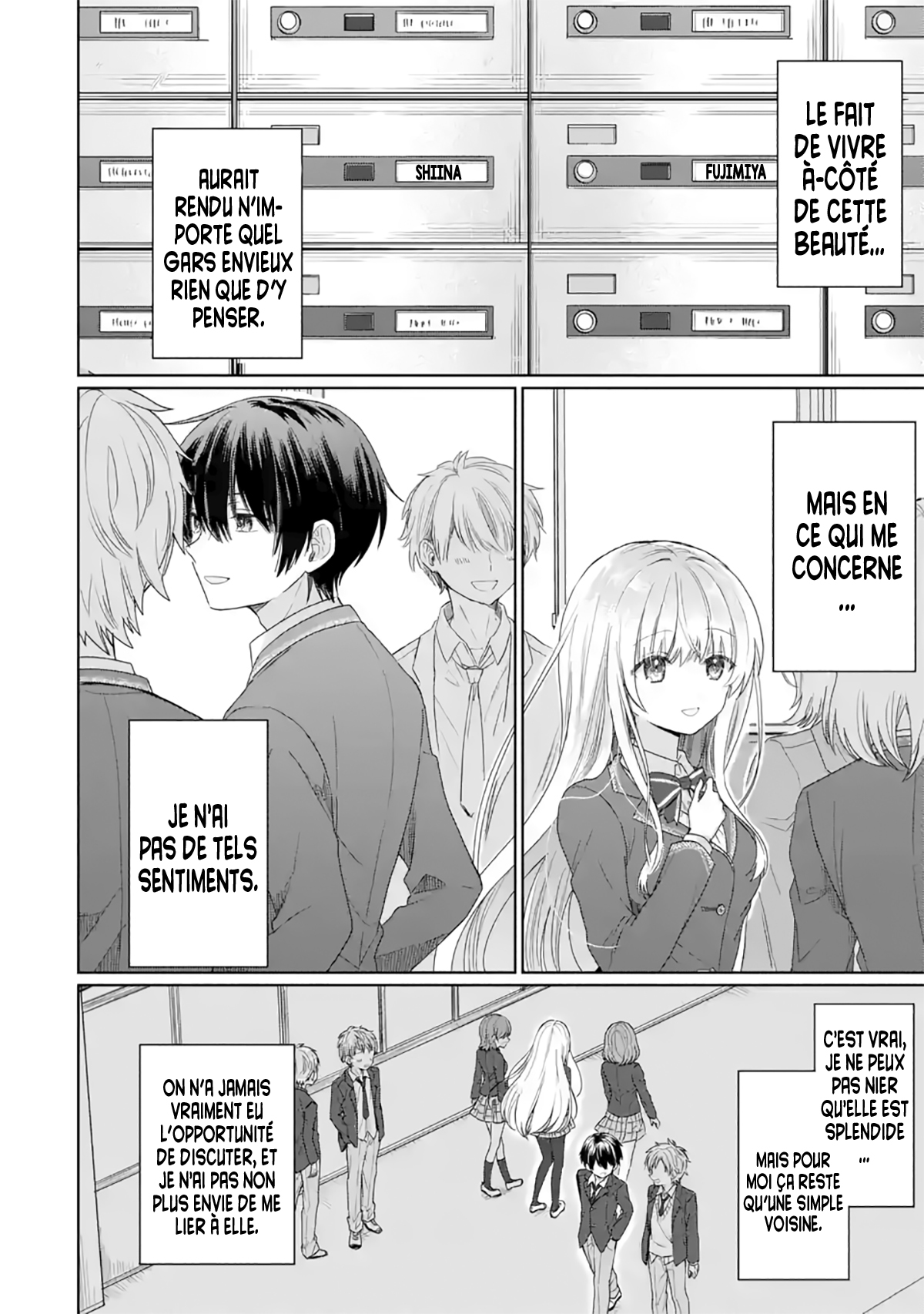 Otonari no Tenshi-sama ni Itsunomanika Dame Ningen ni Sareteita Ken Vol. 1 Ch. 1 第8页
