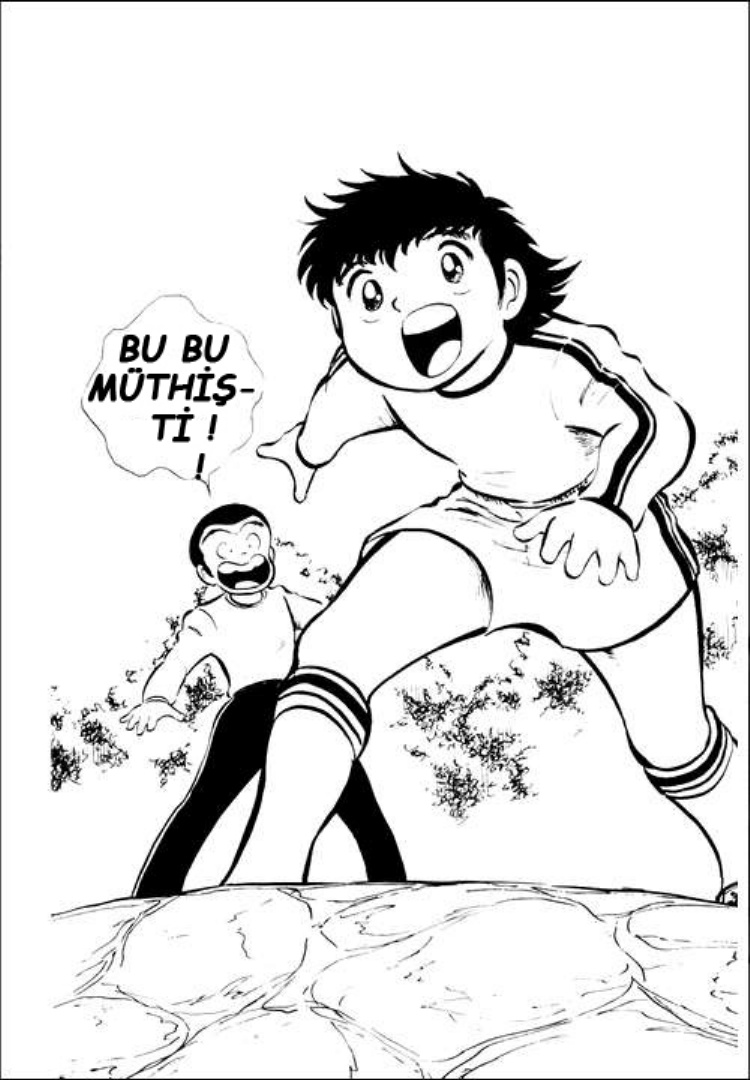 Captain Tsubasa Kendi Kanatlarınla Uç 第29页