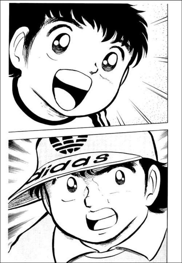 Captain Tsubasa Kendi Kanatlarınla Uç 第46页