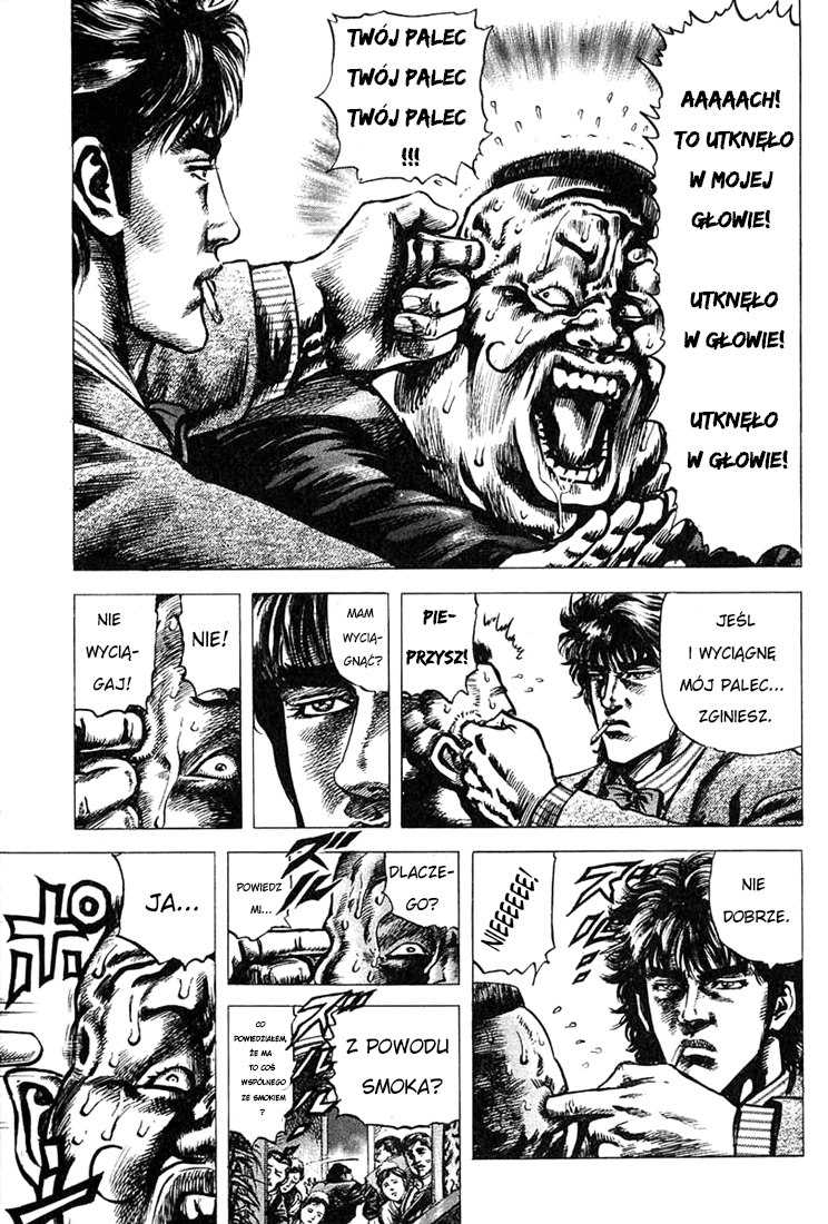 Fist of the Blue Sky YANG WANG, KRÓL PIEKŁA 第47页