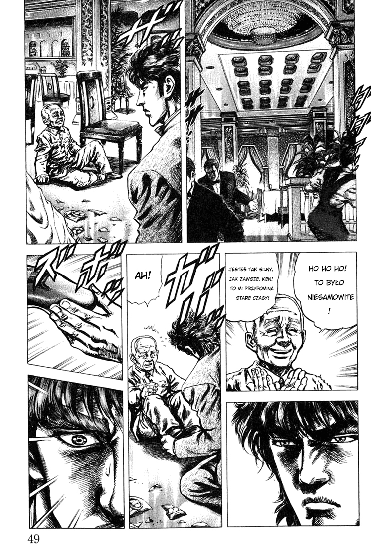 Fist of the Blue Sky YANG WANG, KRÓL PIEKŁA 第49页