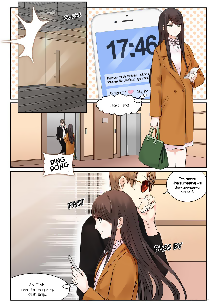 Reluctant to Go 第6页