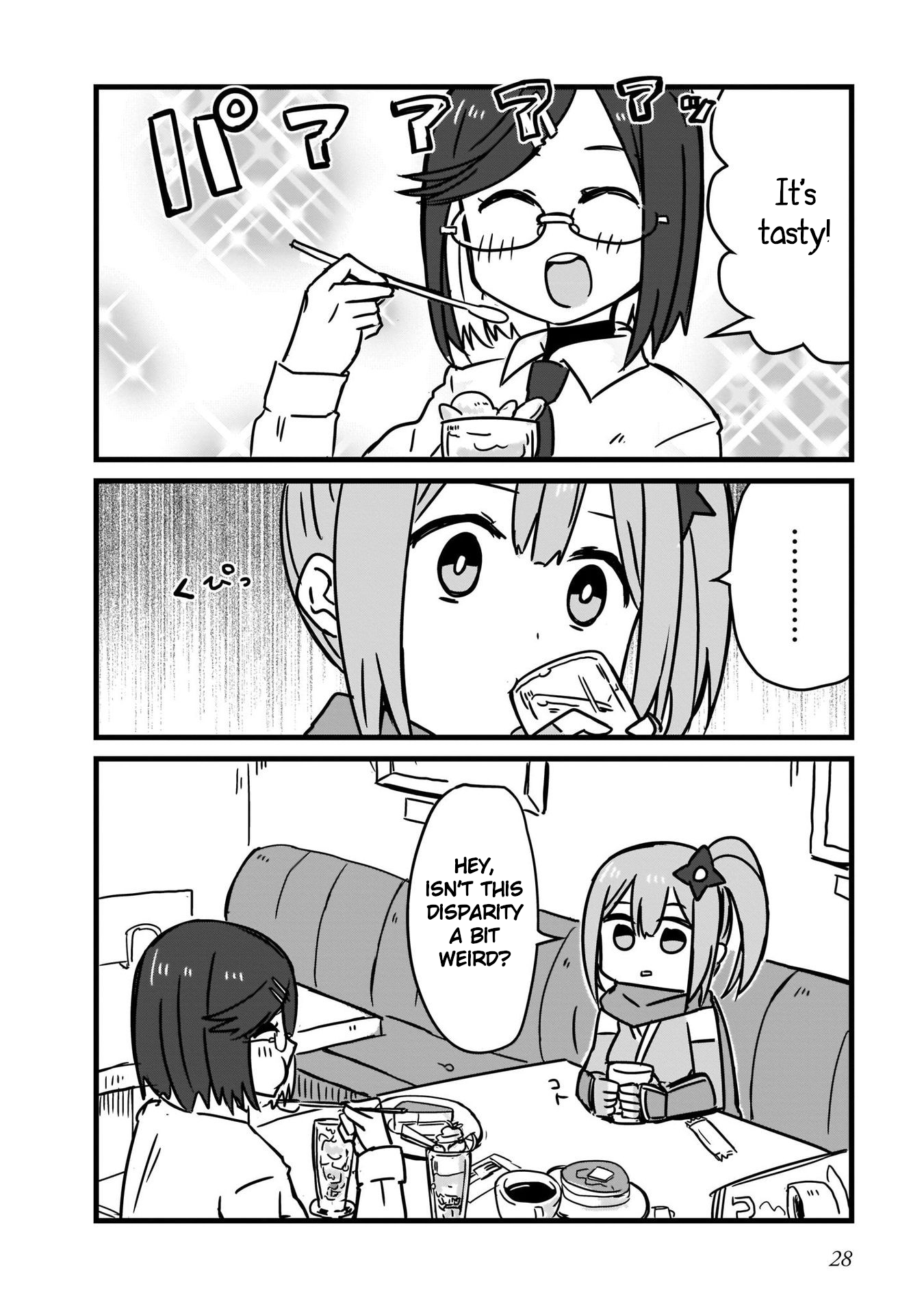 Ninja to Koroshiya no Futarigurashi Vol. 1 Ch. 2 第8页