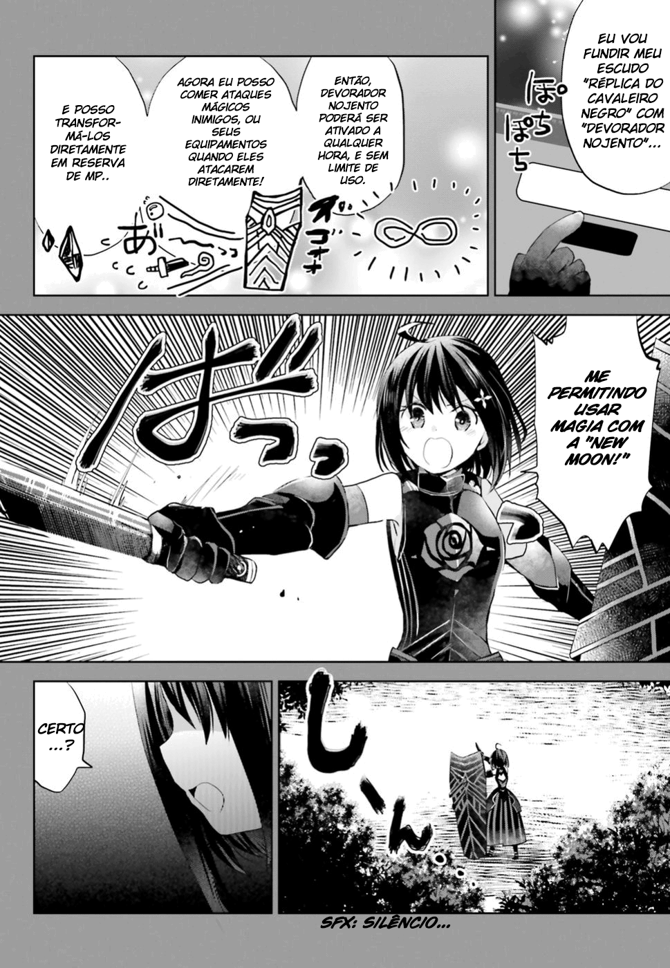 BOFURI: I Don't Want to Get Hurt, so I'll Max Out My Defense. Vol. 1 Ch. 3 第15页