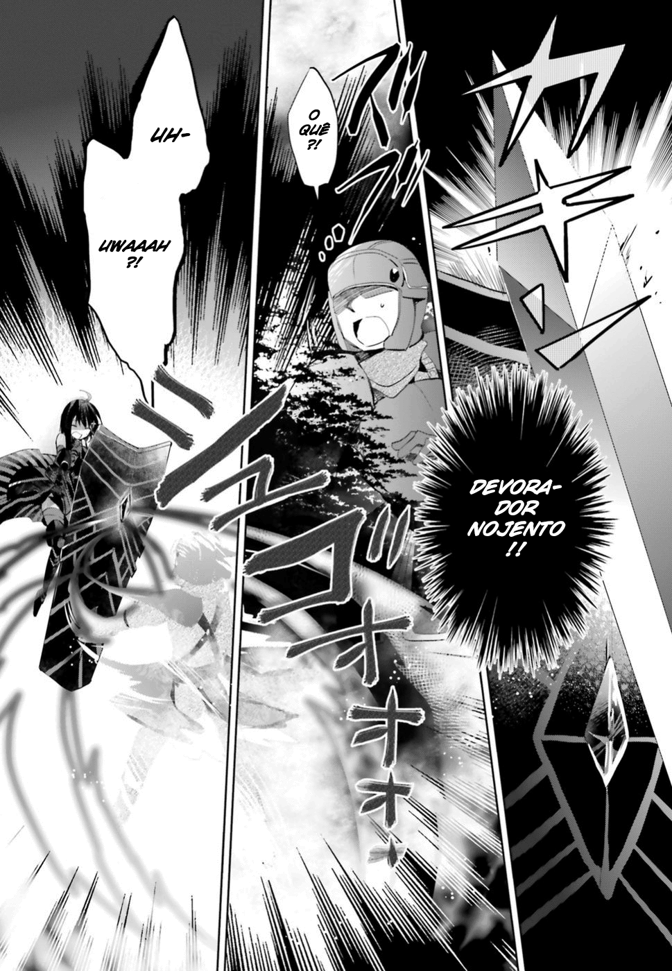 BOFURI: I Don't Want to Get Hurt, so I'll Max Out My Defense. Vol. 1 Ch. 3 第19页