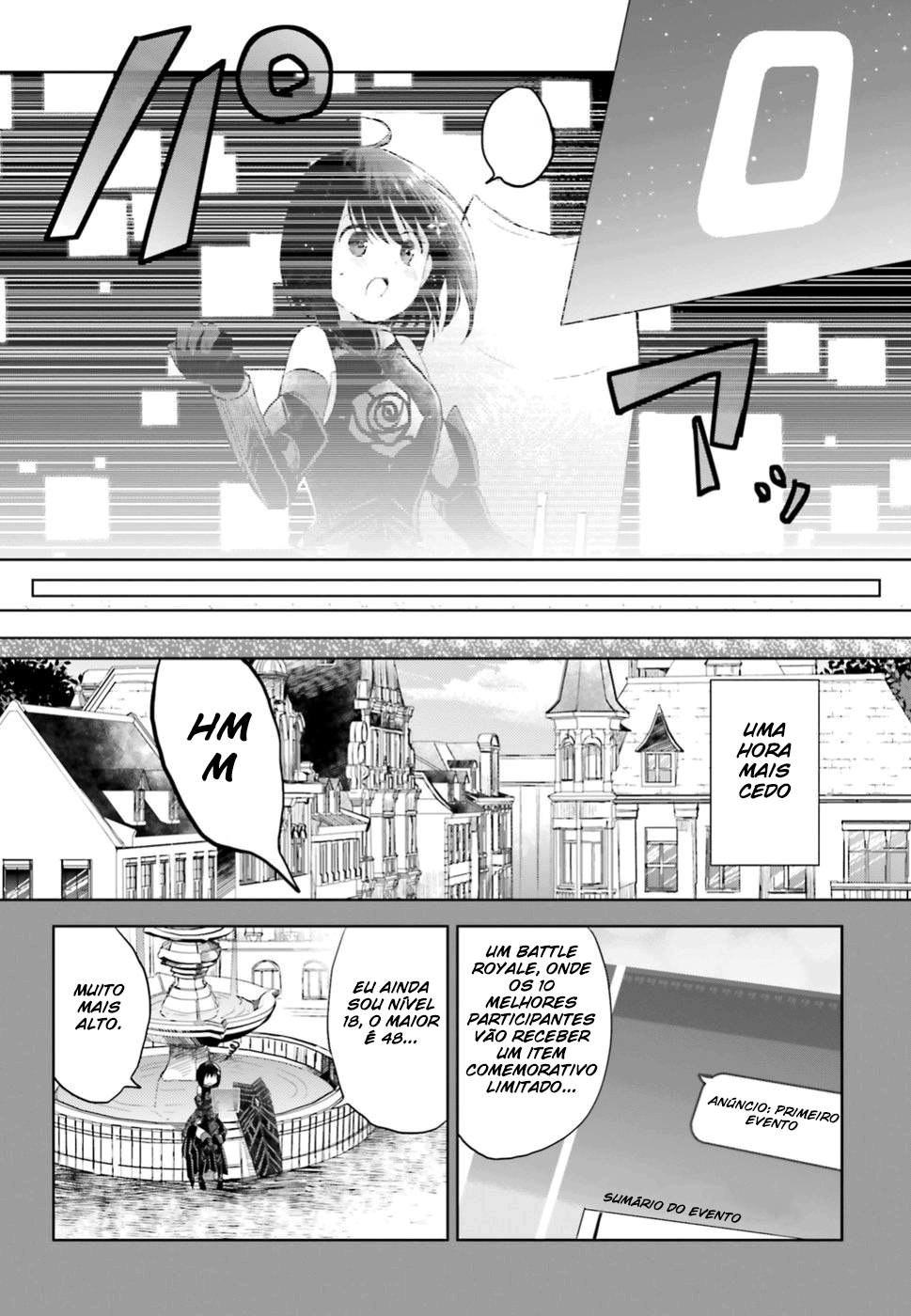 BOFURI: I Don't Want to Get Hurt, so I'll Max Out My Defense. Vol. 1 Ch. 3 第5页