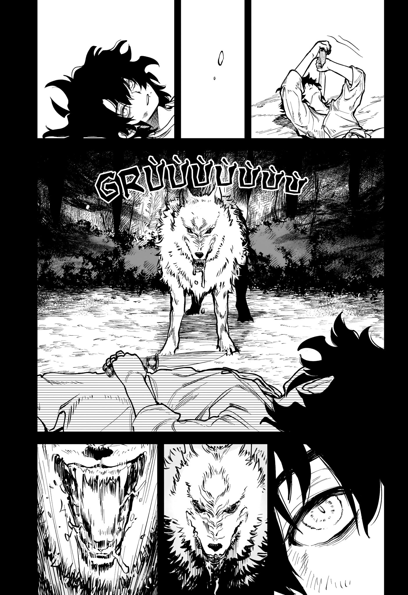 Madan no Ichi Ichi 第14页