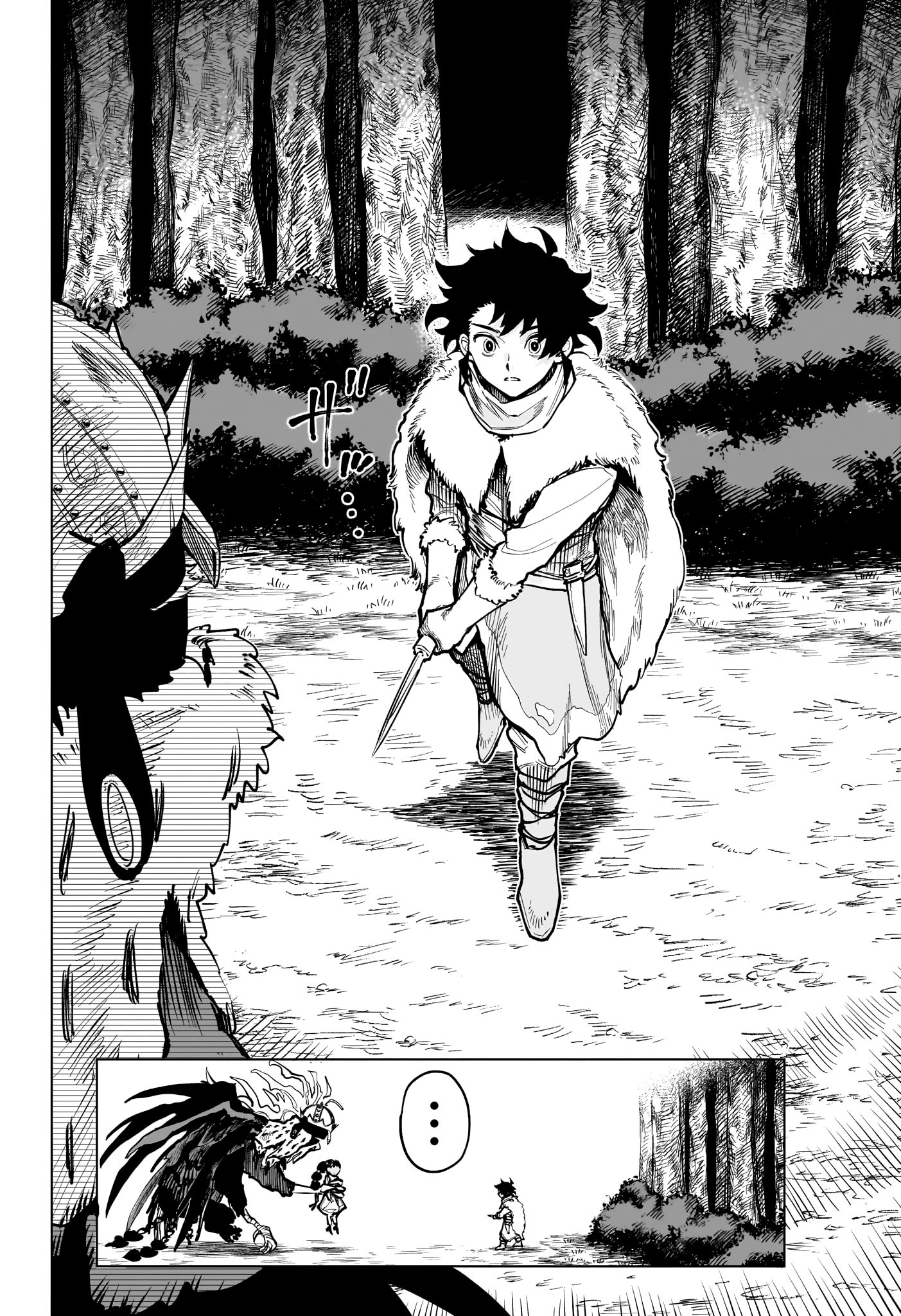 Madan no Ichi Ichi 第41页