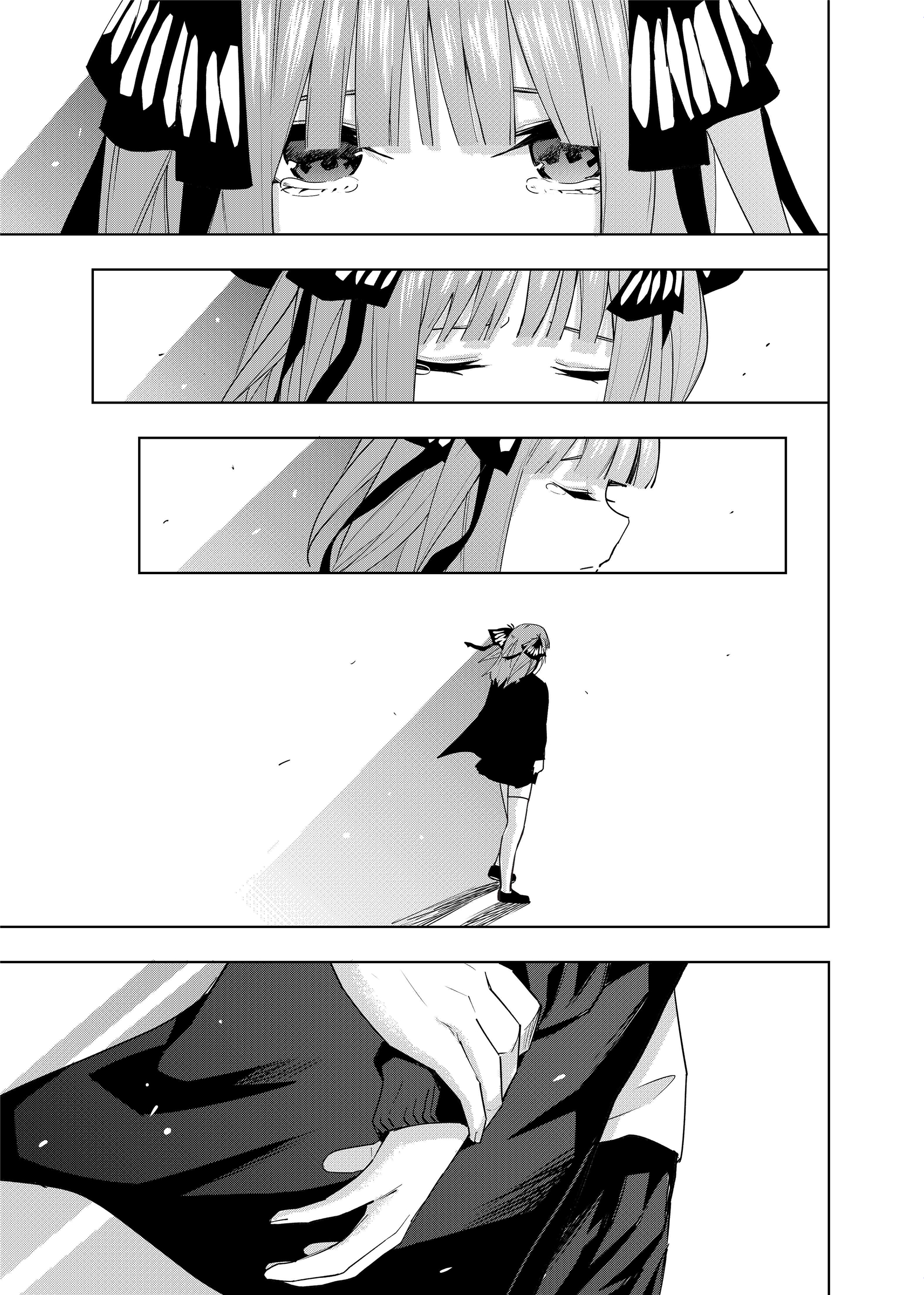 Gotoubun no Hanayome β Last Festival 第27页