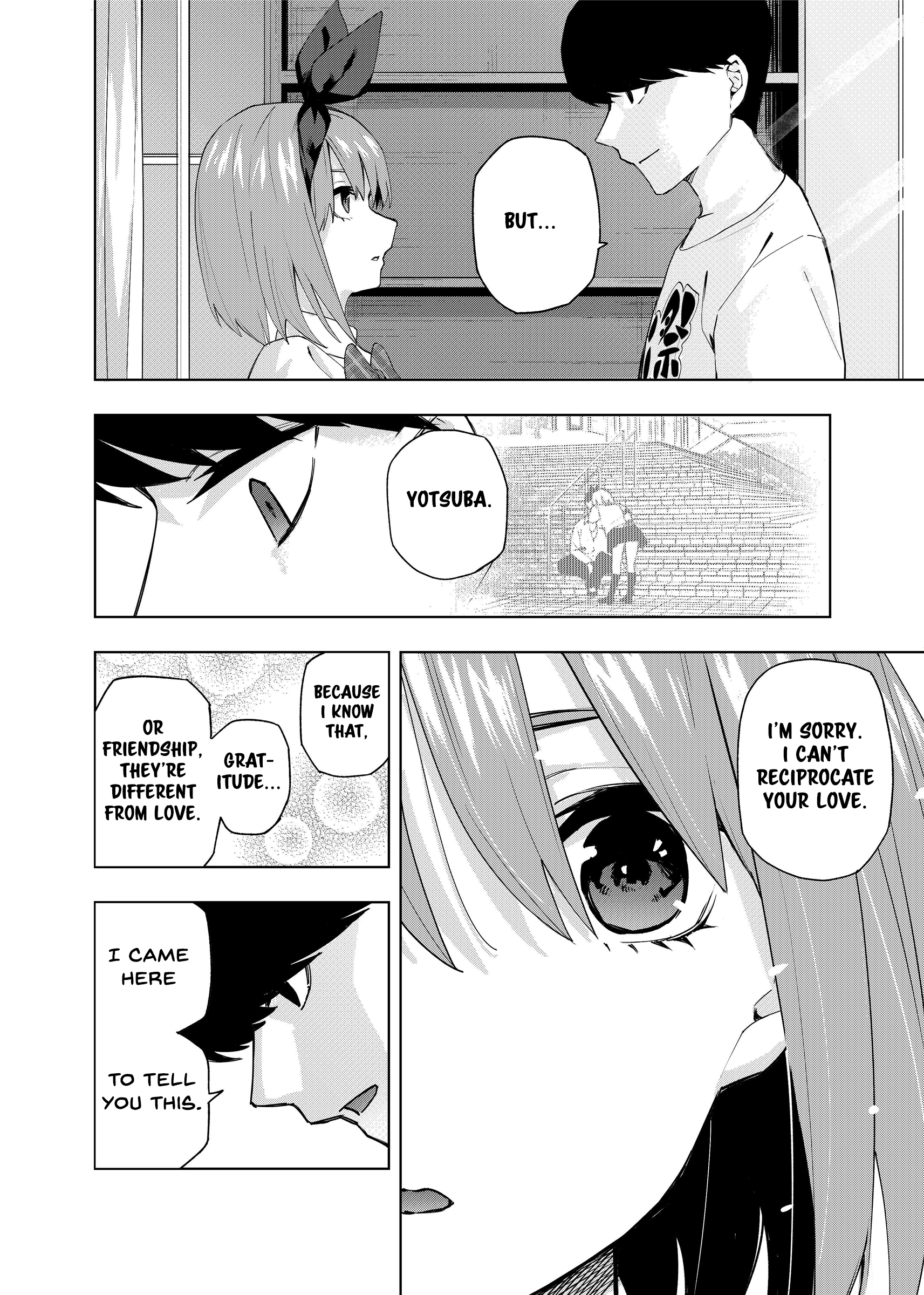 Gotoubun no Hanayome β 第8页