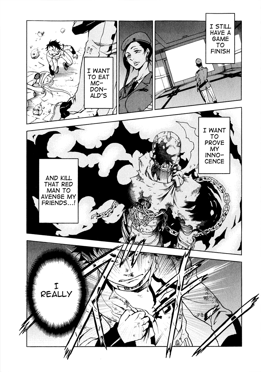 Deadman Wonderland Who Killed Cock Robin? 第65页