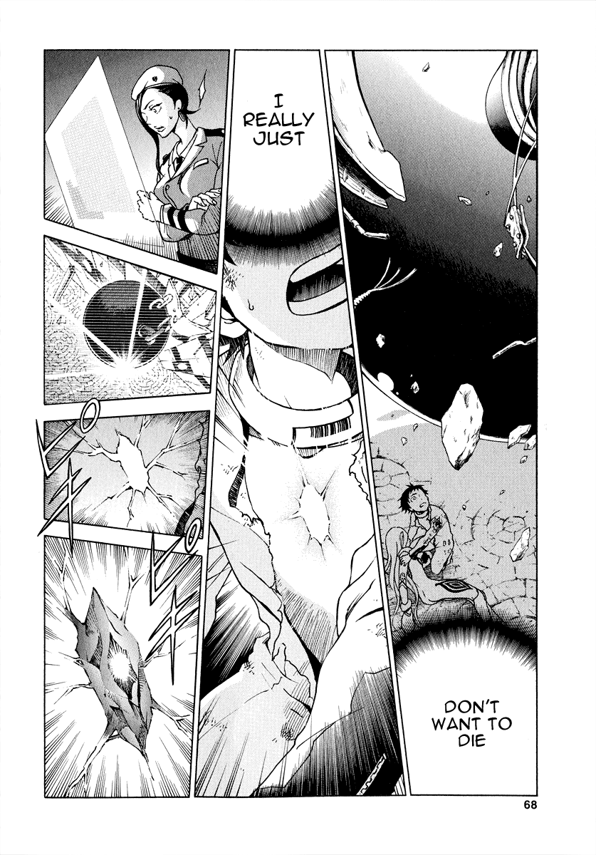 Deadman Wonderland Who Killed Cock Robin? 第66页