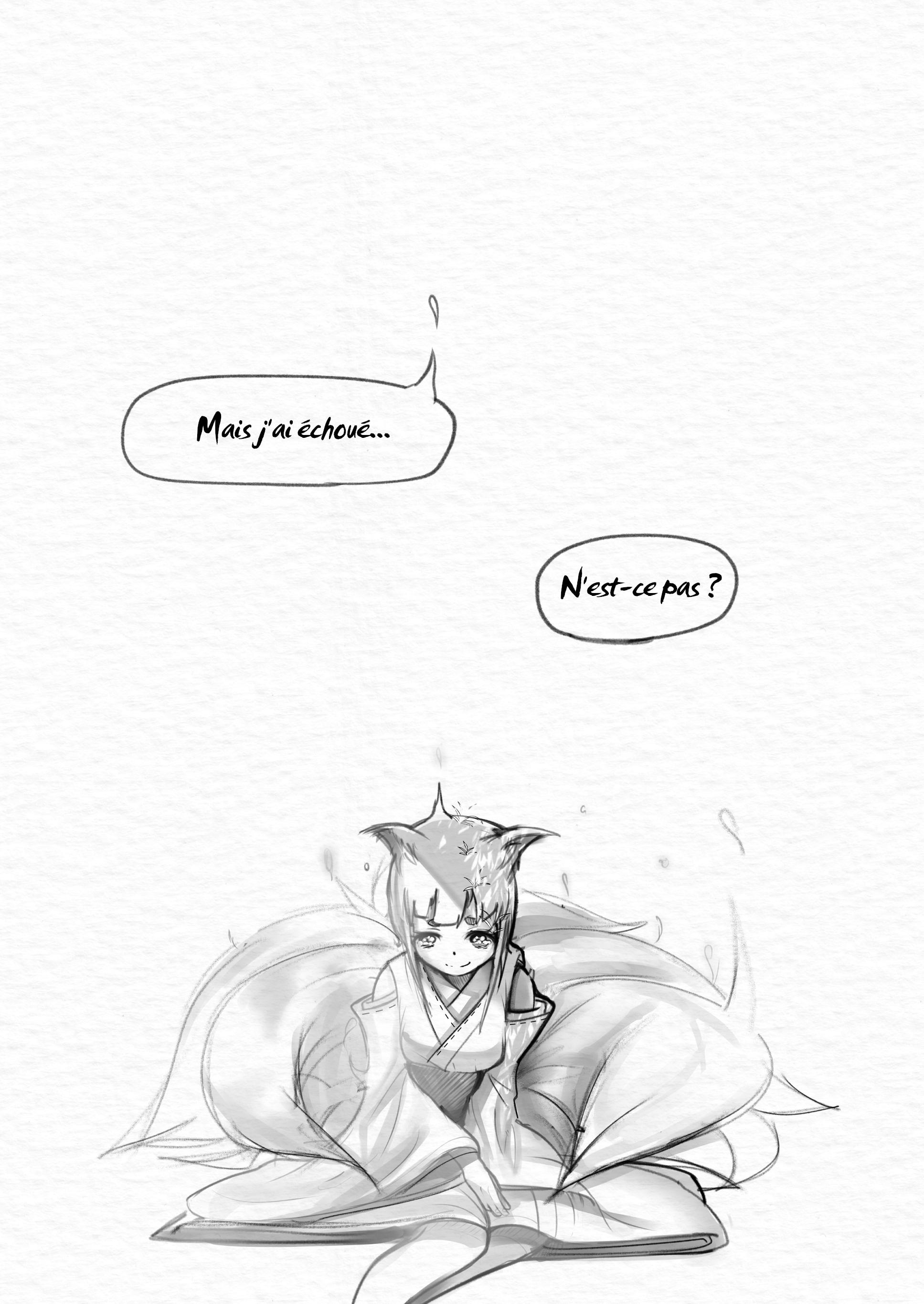 Foxtail Prologue 1: Kudo 第10页