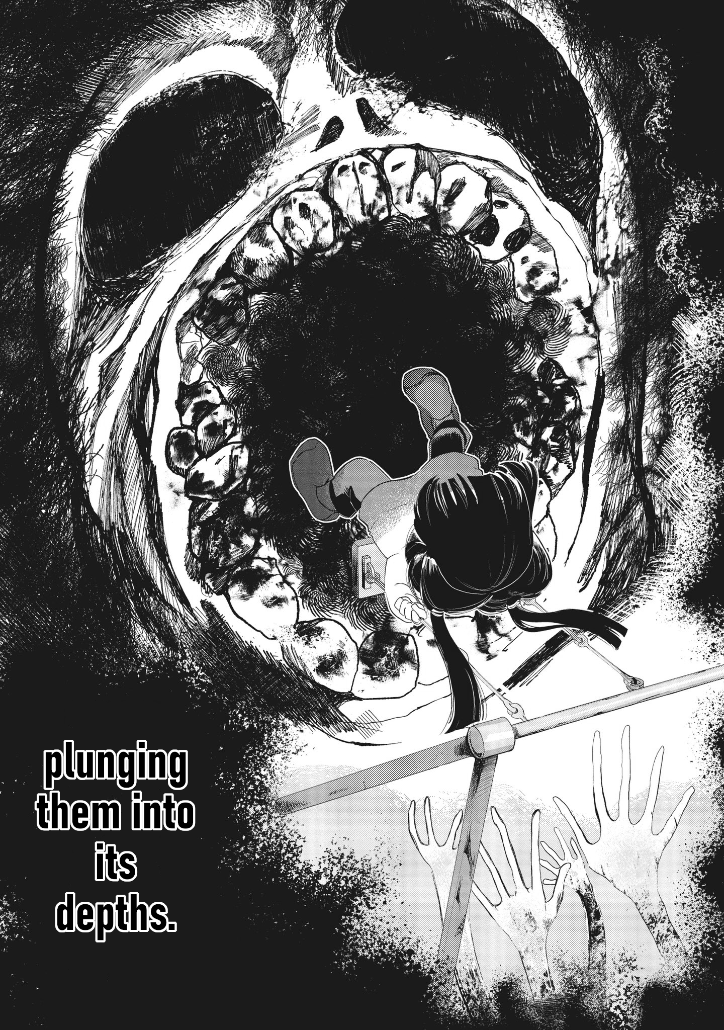 Kaya-chan wa Kowakunai Swings are not scary 第25页