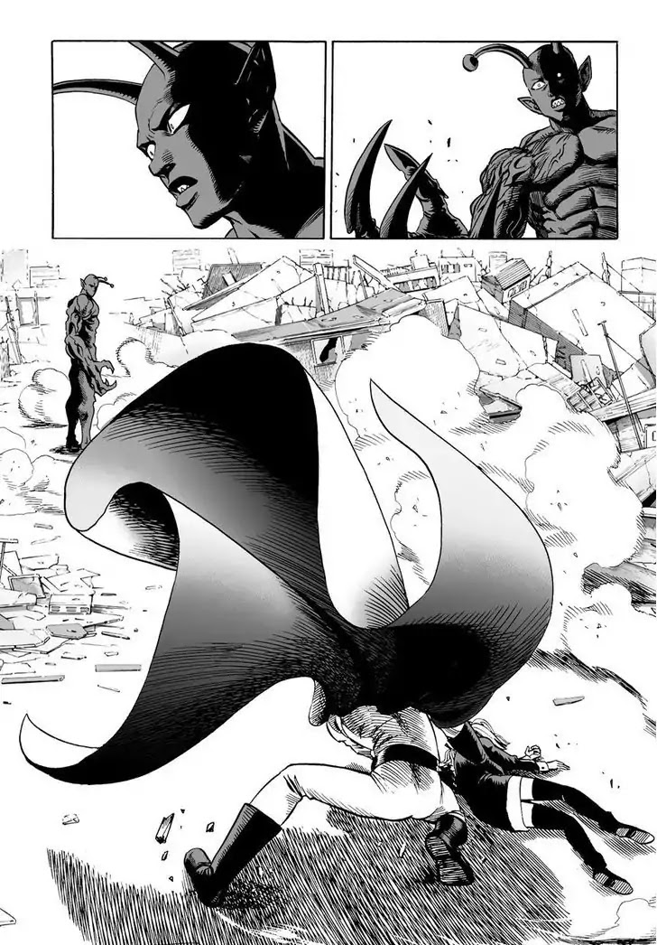 One Punch-Man Jeden cios 第12页