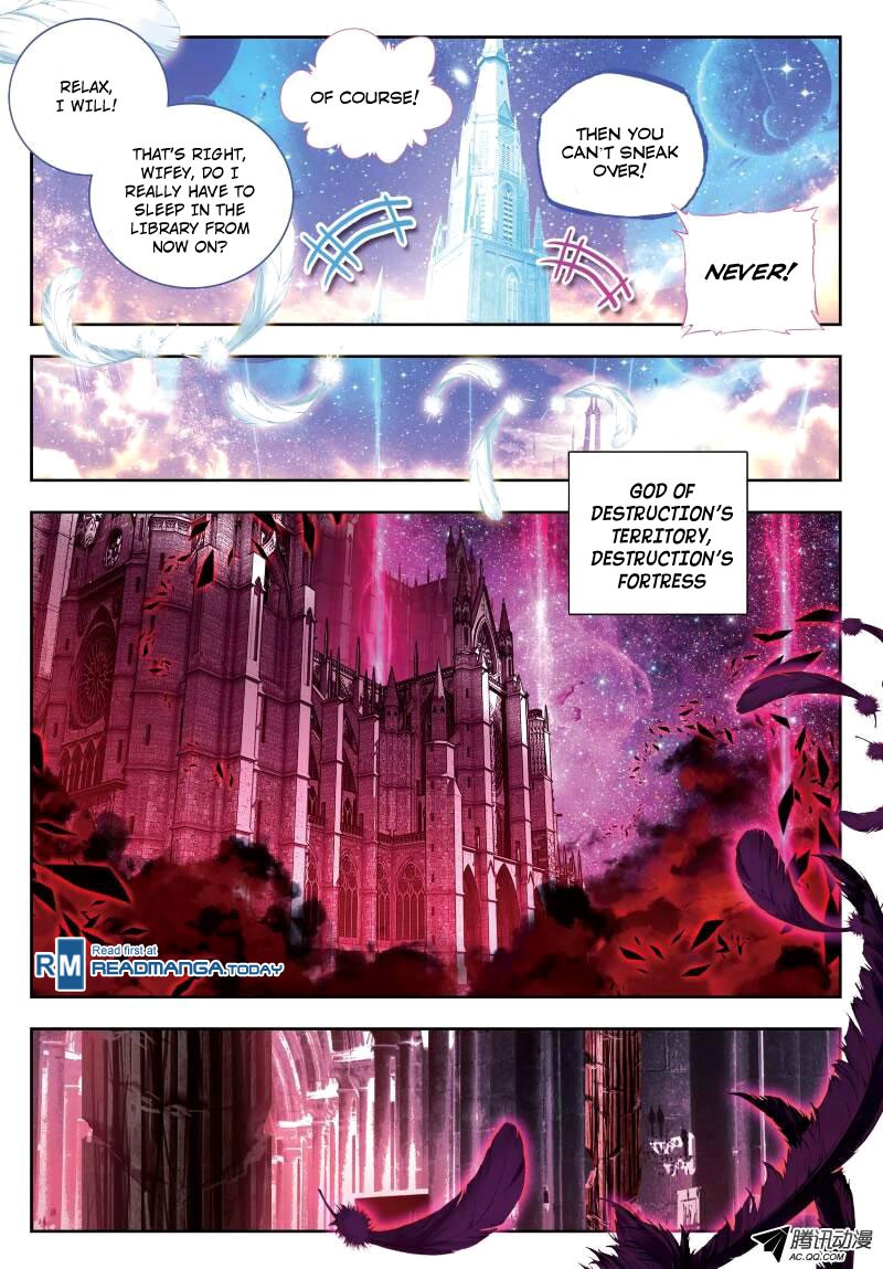Soul Land - Legend of The Gods' Realm Ch. 3 第5页