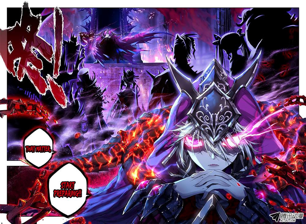 Soul Land - Legend of The Gods' Realm Ch. 3 第6页
