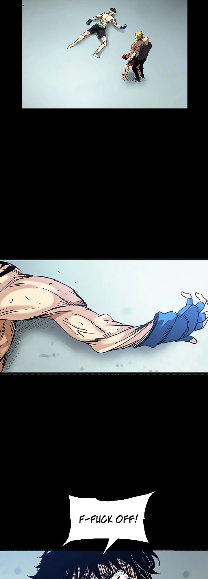 Fighters Ch. 1 第71页