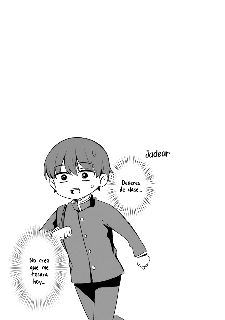 Shoujo Manga Protagonist x Rival-San (Serialization) Vol. 1 Ch. 1 第9页