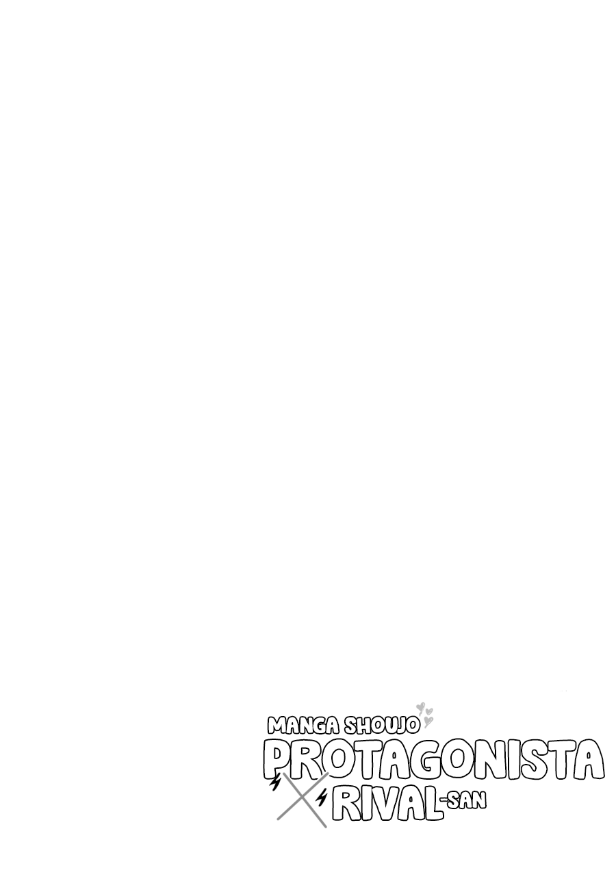 Shoujo Manga Protagonist x Rival-San (Serialization) Vol. 1 Ch. 1 第10页