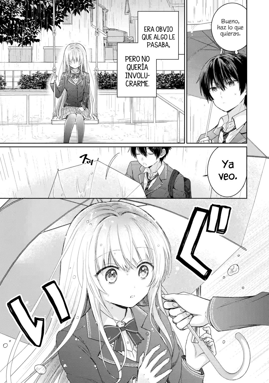 Otonari no Tenshi-sama ni Itsunomanika Dame Ningen ni Sareteita Ken Capítulo 1 第12页