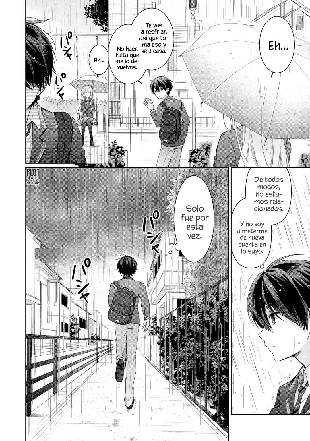 Otonari no Tenshi-sama ni Itsunomanika Dame Ningen ni Sareteita Ken Capítulo 1 第13页