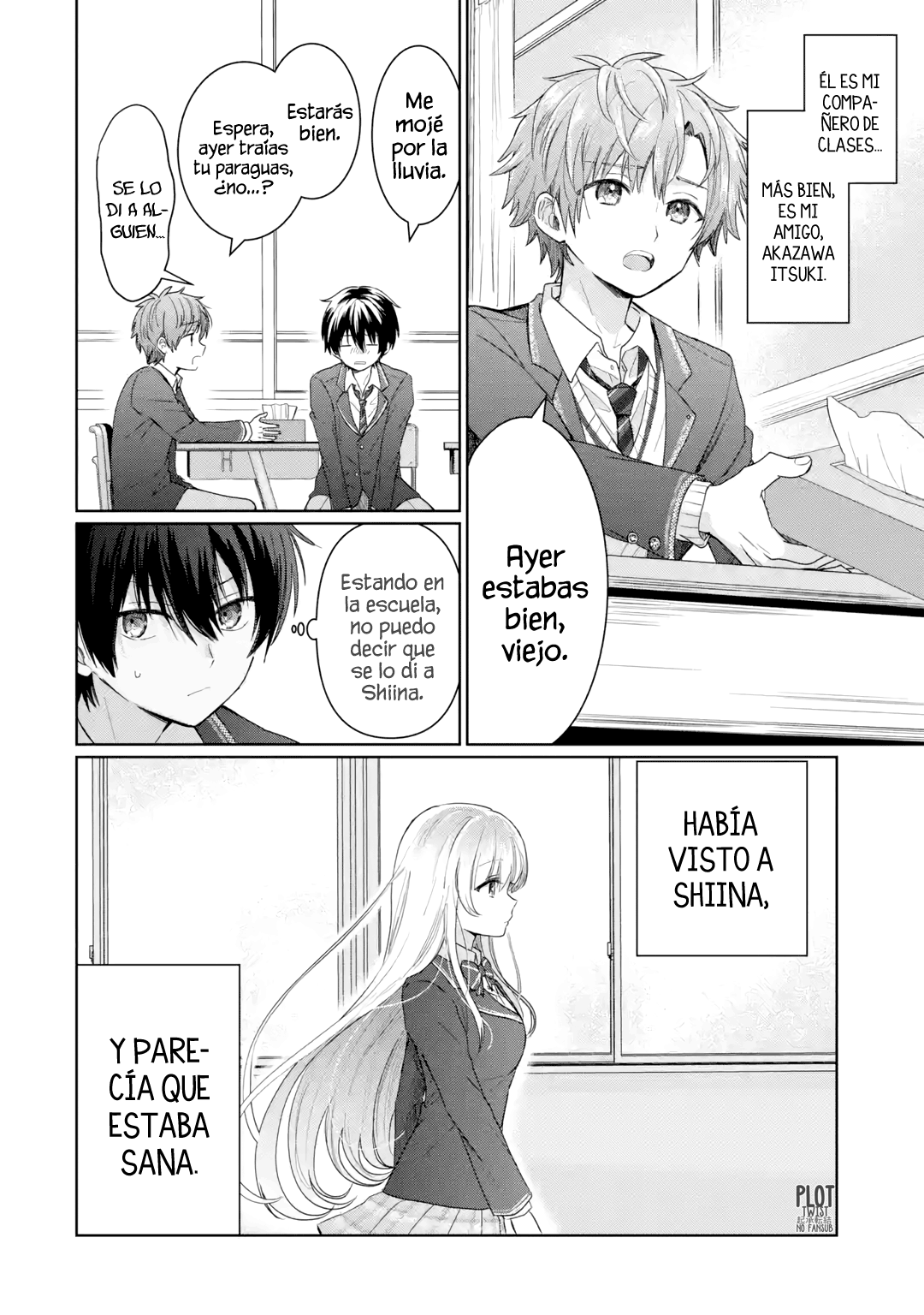 Otonari no Tenshi-sama ni Itsunomanika Dame Ningen ni Sareteita Ken Capítulo 1 第15页