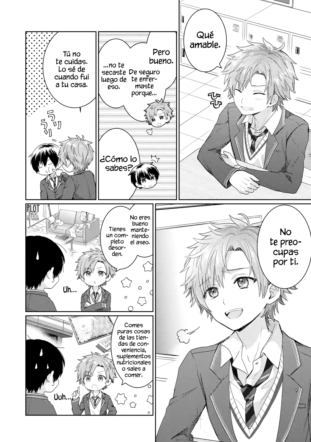 Otonari no Tenshi-sama ni Itsunomanika Dame Ningen ni Sareteita Ken Capítulo 1 第17页
