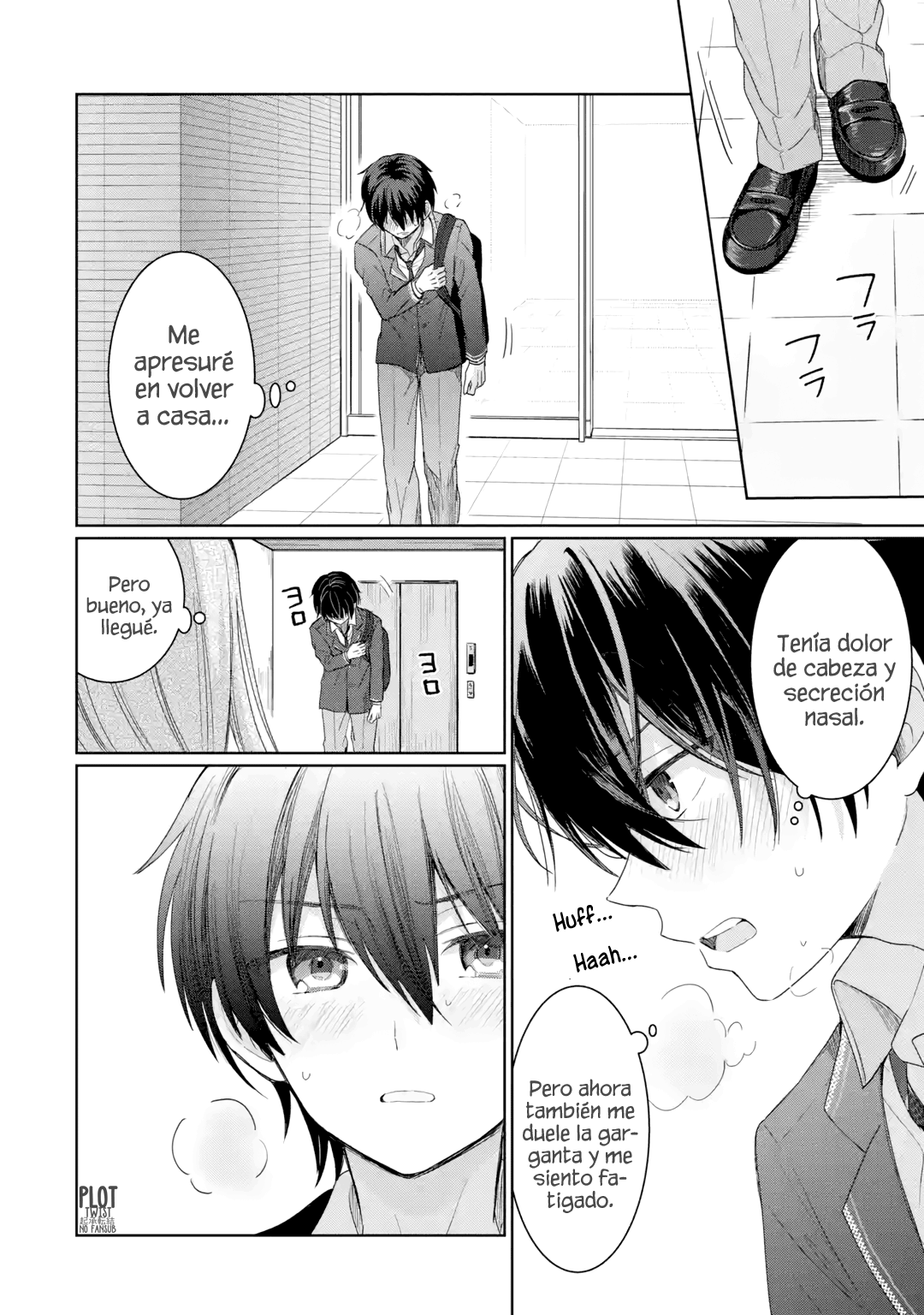 Otonari no Tenshi-sama ni Itsunomanika Dame Ningen ni Sareteita Ken Capítulo 1 第19页