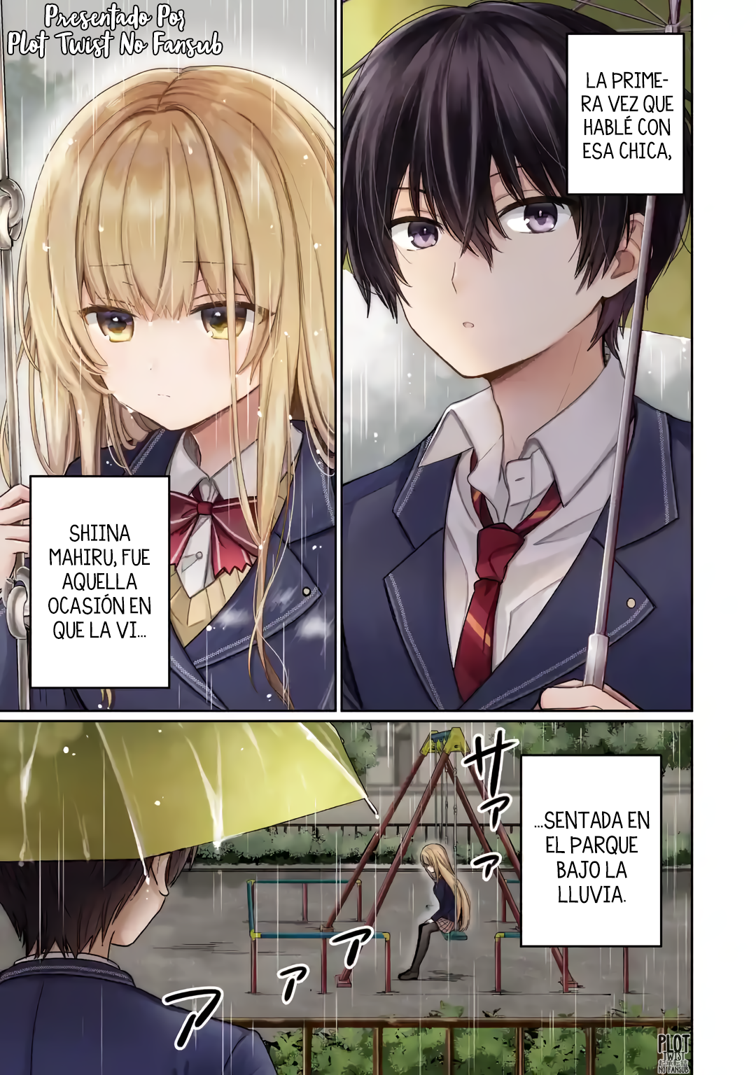 Otonari no Tenshi-sama ni Itsunomanika Dame Ningen ni Sareteita Ken 第3页