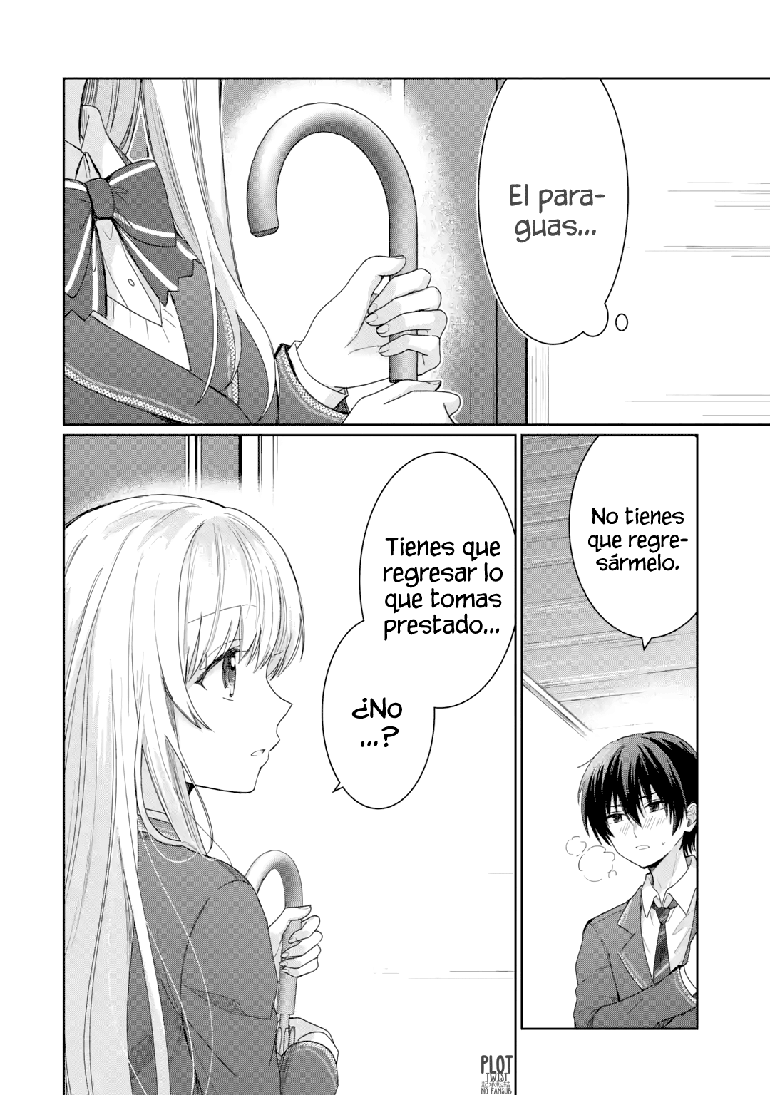 Otonari no Tenshi-sama ni Itsunomanika Dame Ningen ni Sareteita Ken Capítulo 1 第21页