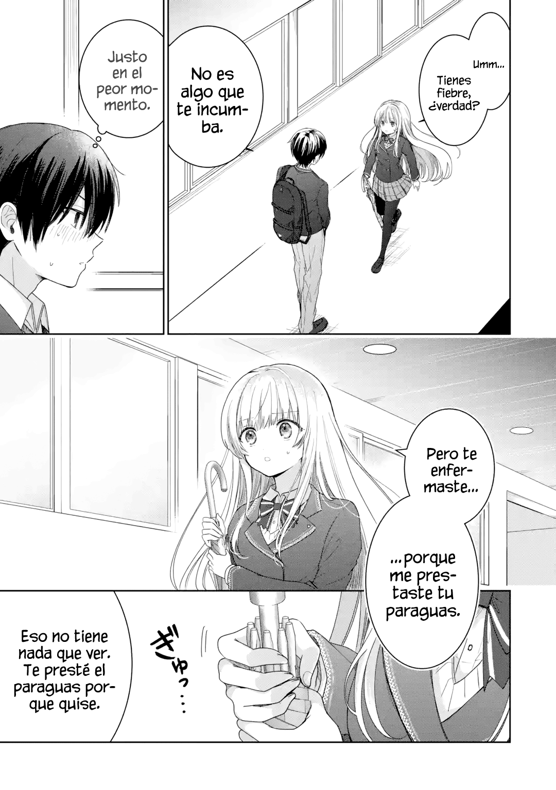 Otonari no Tenshi-sama ni Itsunomanika Dame Ningen ni Sareteita Ken Capítulo 1 第22页