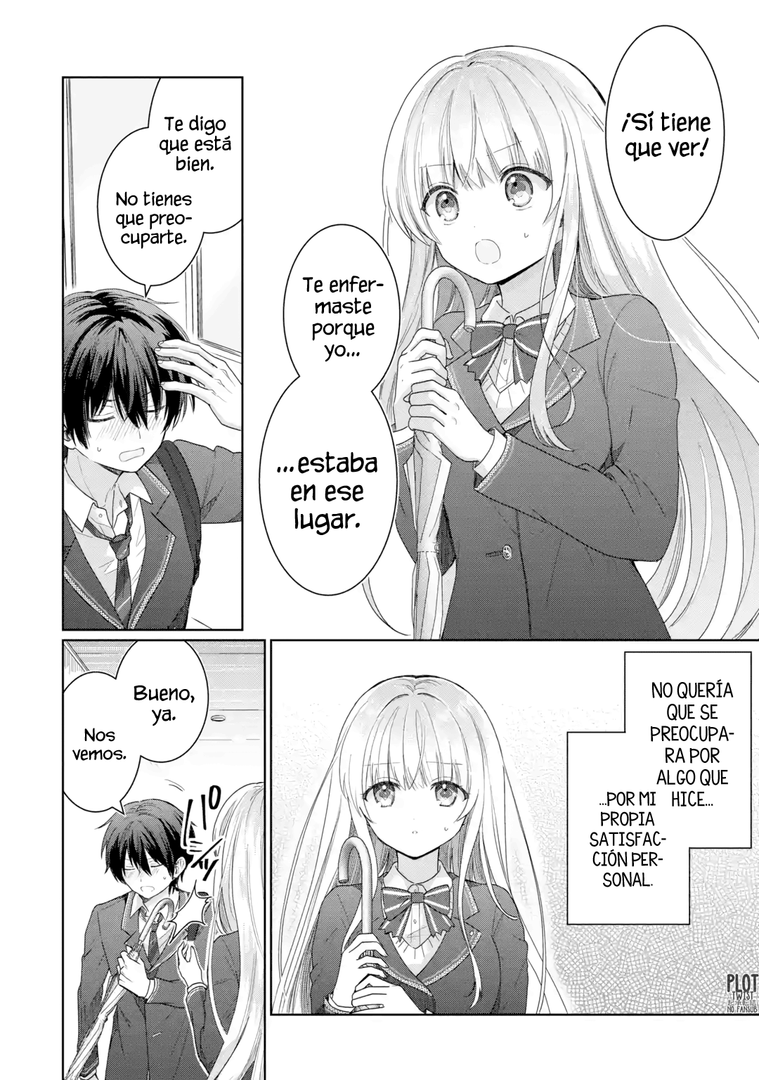 Otonari no Tenshi-sama ni Itsunomanika Dame Ningen ni Sareteita Ken Capítulo 1 第23页