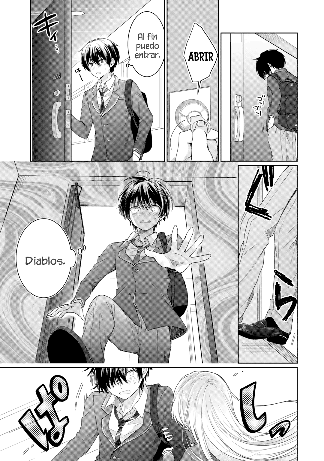 Otonari no Tenshi-sama ni Itsunomanika Dame Ningen ni Sareteita Ken Capítulo 1 第24页