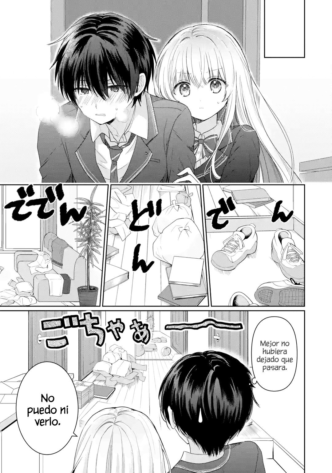 Otonari no Tenshi-sama ni Itsunomanika Dame Ningen ni Sareteita Ken Capítulo 1 第26页
