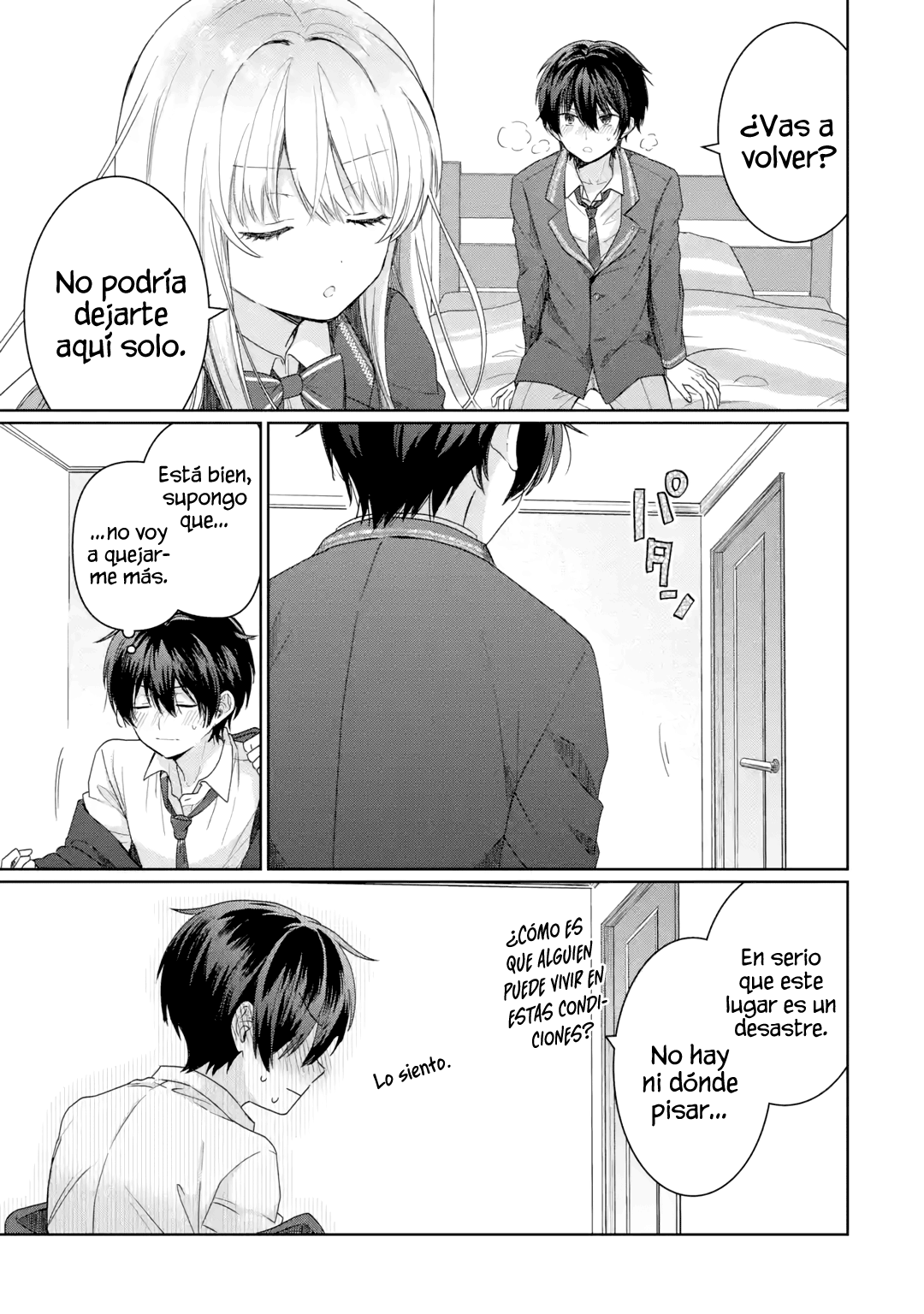Otonari no Tenshi-sama ni Itsunomanika Dame Ningen ni Sareteita Ken Capítulo 1 第28页
