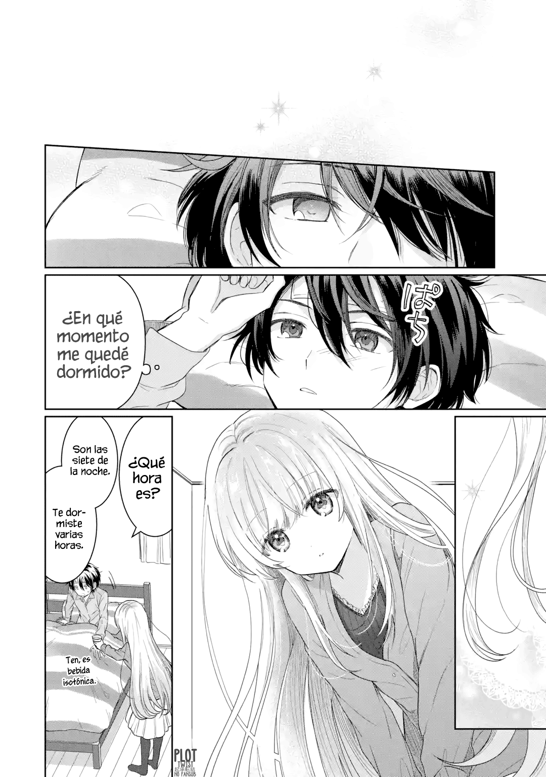 Otonari no Tenshi-sama ni Itsunomanika Dame Ningen ni Sareteita Ken Capítulo 1 第29页