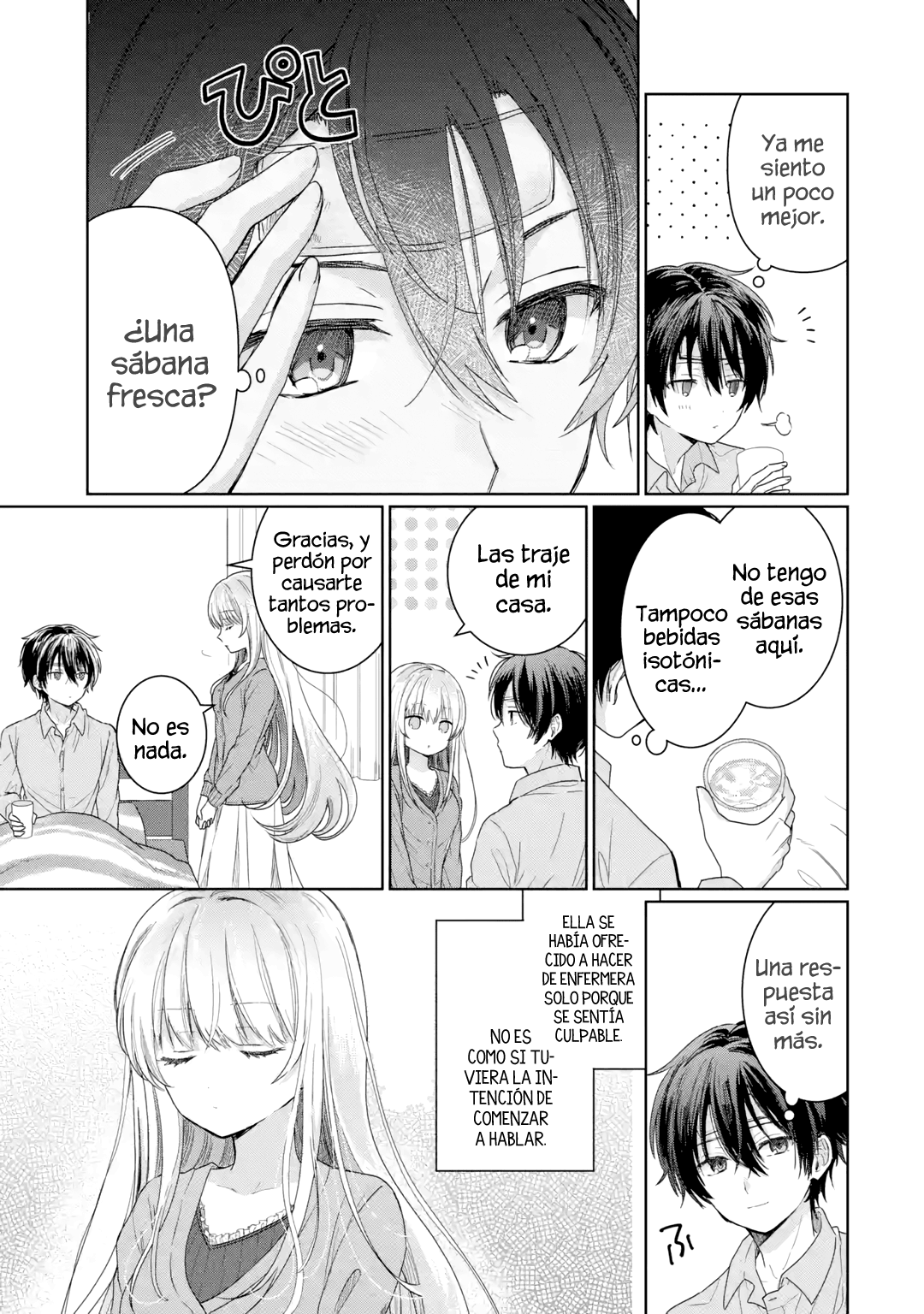 Otonari no Tenshi-sama ni Itsunomanika Dame Ningen ni Sareteita Ken Capítulo 1 第30页